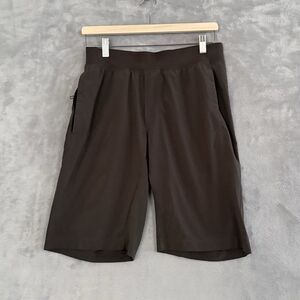 Lululemon T.H.E Shorts 11" Unlined Men’s Size Medium Grey Athletic Workout Gym